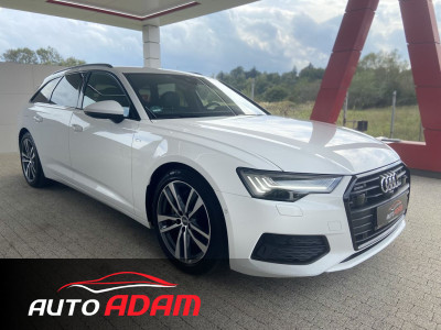 Audi A6 Avant 50TDI 210kW Quattro A/T S-line