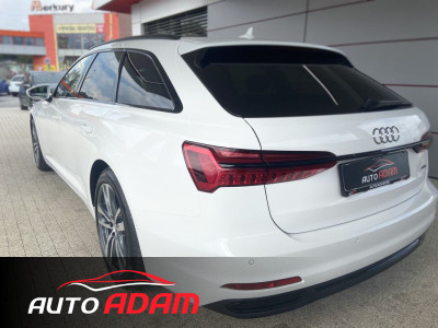 Audi A6 Avant 50TDI 210kW Quattro A/T S-line