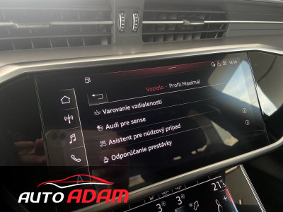 Audi A6 Avant 50TDI 210kW Quattro A/T S-line