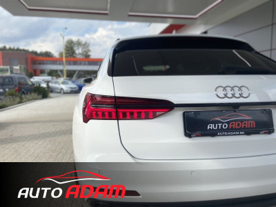 Audi A6 Avant 50TDI 210kW Quattro A/T S-line