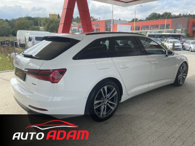 Audi A6 Avant 50TDI 210kW Quattro A/T S-line