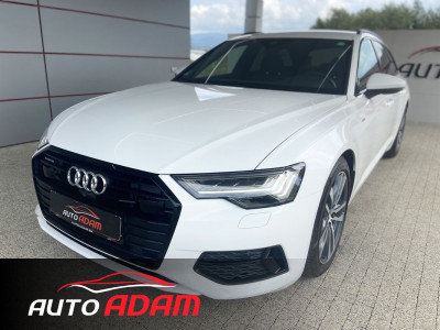 Audi A6 Avant 50TDI 210kW Quattro A/T S-line