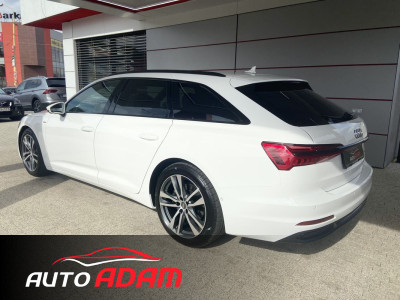 Audi A6 Avant 50TDI 210kW Quattro A/T S-line