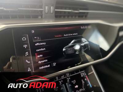 Audi A6 Avant 50TDI 210kW Quattro A/T S-line