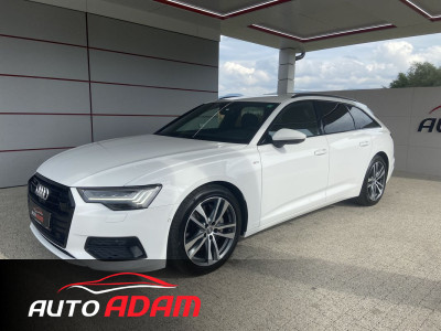 Audi A6 Avant 50TDI 210kW Quattro A/T S-line