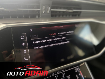 Audi A6 Avant 50TDI 210kW Quattro A/T S-line