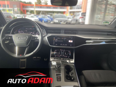 Audi A6 Avant 50TDI 210kW Quattro A/T S-line