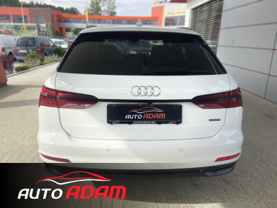 Audi A6 Avant 50TDI 210kW Quattro A/T S-line