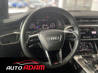 Audi A6 Avant 50TDI 210kW Quattro A/T S-line