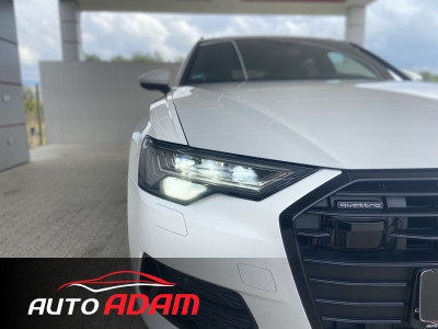 Audi A6 Avant 50TDI 210kW Quattro A/T S-line