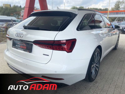 Audi A6 Avant 50TDI 210kW Quattro A/T S-line