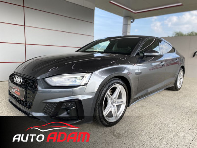 Audi A5 Sportback 2.0 TDi 120 kW S-tronic S-line ( NAFTA+HEV)