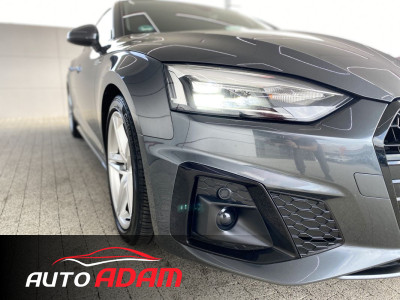 Audi A5 Sportback 2.0 TDi 120 kW S-tronic S-line ( NAFTA+HEV)