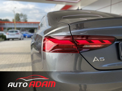 Audi A5 Sportback 2.0 TDi 120 kW S-tronic S-line ( NAFTA+HEV)