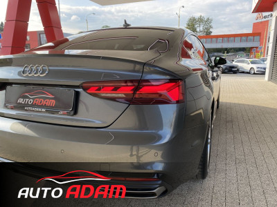 Audi A5 Sportback 2.0 TDi 120 kW S-tronic S-line ( NAFTA+HEV)