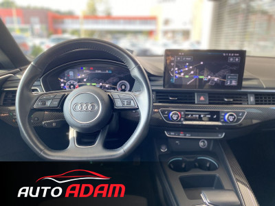 Audi A5 Sportback 2.0 TDi 120 kW S-tronic S-line ( NAFTA+HEV)