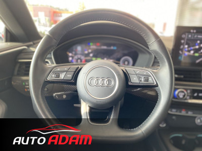 Audi A5 Sportback 2.0 TDi 120 kW S-tronic S-line ( NAFTA+HEV)