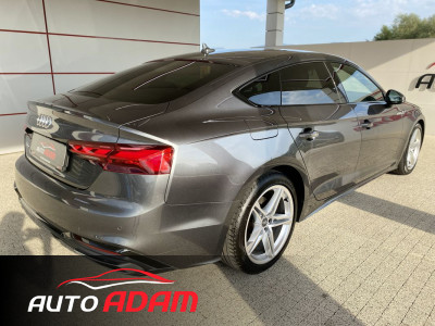 Audi A5 Sportback 2.0 TDi 120 kW S-tronic S-line ( NAFTA+HEV)