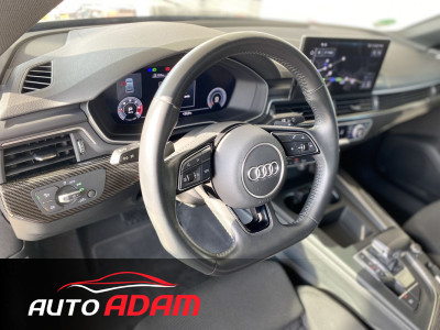 Audi A5 Sportback 2.0 TDi 120 kW S-tronic S-line ( NAFTA+HEV)