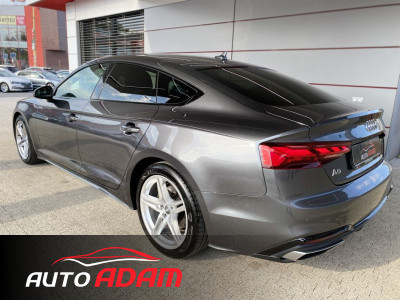 Audi A5 Sportback 2.0 TDi 120 kW S-tronic S-line ( NAFTA+HEV)