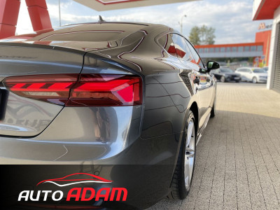 Audi A5 Sportback 2.0 TDi 120 kW S-tronic S-line ( NAFTA+HEV)