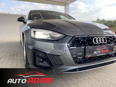 Audi A5 Sportback 2.0 TDi 120 kW S-tronic S-line ( NAFTA+HEV)