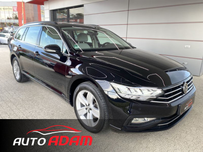 Volkswagen Passat Variant 2.0 TDi 140 kW DSG Business