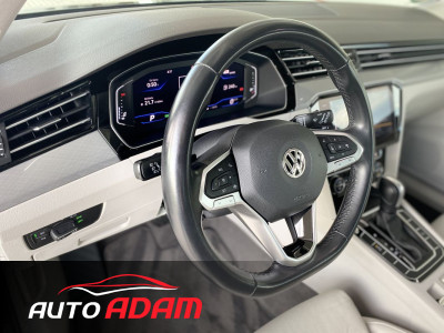 Volkswagen Passat Variant 2.0 TDi 140 kW DSG Business