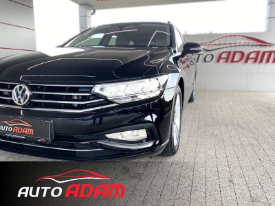 Volkswagen Passat Variant 2.0 TDi 140 kW DSG Business