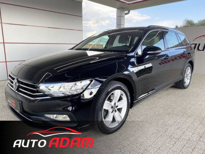 Volkswagen Passat Variant 2.0 TDi 140 kW DSG Business