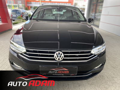 Volkswagen Passat Variant 2.0 TDi 140 kW DSG Business