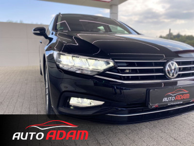 Volkswagen Passat Variant 2.0 TDi 140 kW DSG Business