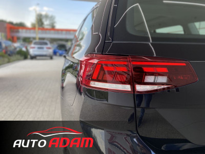 Volkswagen Passat Variant 2.0 TDi 140 kW DSG Business