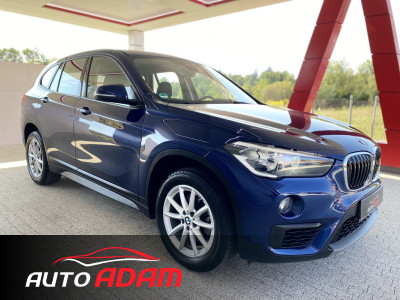 BMW X1 sDrive18d 110kW A/T