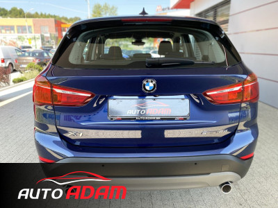 BMW X1 sDrive18d 110kW A/T