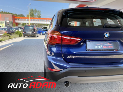 BMW X1 sDrive18d 110kW A/T