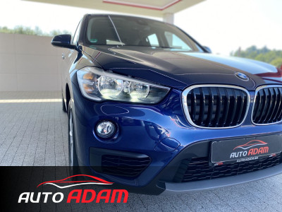 BMW X1 sDrive18d 110kW A/T