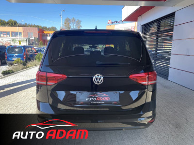 Volkswagen Touran 2.0 TDI SCR Highline DSG 110 kW