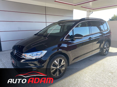 Volkswagen Touran 2.0 TDI SCR Highline DSG 110 kW