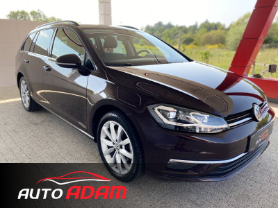 Volkswagen Golf Variant 1.4 TSi 110 kW DSG Highline