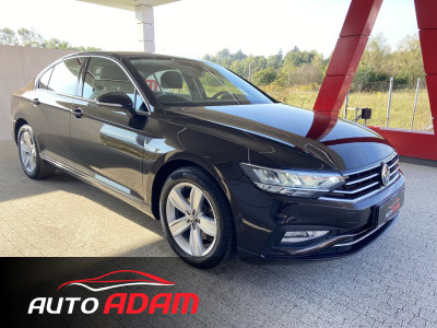 Volkswagen Passat 2.0 TDI 140kW DSG 4Motion