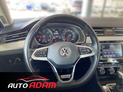 Volkswagen Passat 2.0 TDI 140kW DSG 4Motion