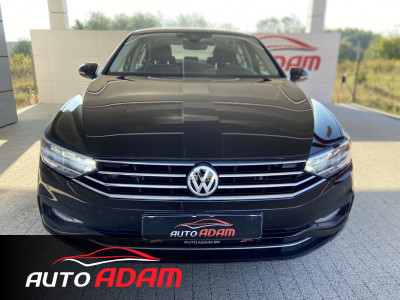 Volkswagen Passat 2.0 TDI 140kW DSG 4Motion