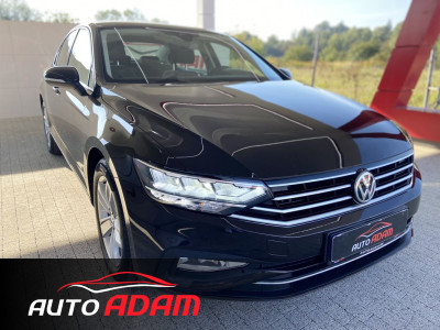 Volkswagen Passat 2.0 TDI 140kW DSG 4Motion