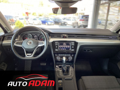 Volkswagen Passat 2.0 TDI 140kW DSG 4Motion