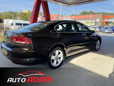 Volkswagen Passat 2.0 TDI 140kW DSG 4Motion