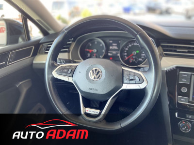 Volkswagen Passat 2.0 TDI 140kW DSG 4Motion