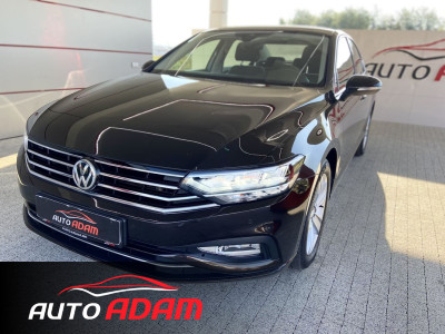 Volkswagen Passat 2.0 TDI 140kW DSG 4Motion