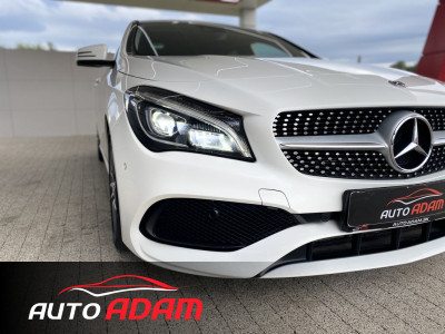 Mercedes-Benz CLA Shooting Brake 180 90 kW 7G-Tronic AMG Line