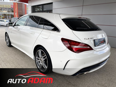 Mercedes-Benz CLA Shooting Brake 180 90 kW 7G-Tronic AMG Line